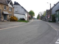Rocherath über Büllinger Strasse