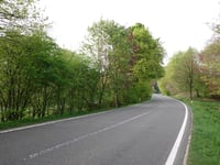 Rocherath über Büllinger Strasse