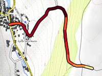 Roches du Châtelet da Bouilland