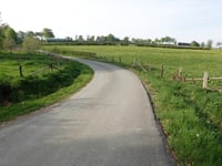 Rochterach über Am Vlohs