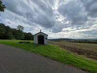 Rochuskapelle vanuit Oberbillig