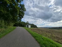 Rochuskapelle vanuit Oberbillig