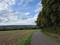 Rochuskapelle vanuit Oberbillig