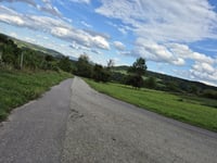 Rochuskapelle via Albach