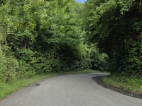 Rochuskapelle via Zum Hochbehälter