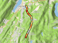 Rockburn Pass from West Milford