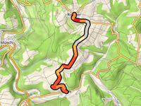 Rodder desde Wirft por Schulstrasse