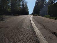 Rodeberg über Rodebergstraat