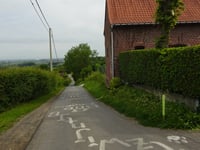 Rodeberg desde Westouter