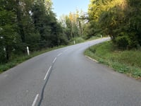 Col du Guewenheim vanuit Guewenheim