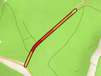 Röderwald z Donnergrube