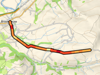 Roeburndale Road da Brookhouse
