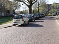 De Goeijenlaan via Roemer Visscherstraat
