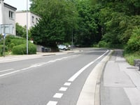 Roermonder Strasse von Laurensberg