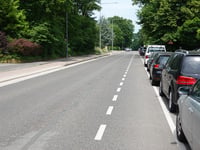 Roermonder Strasse von Laurensberg