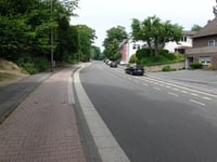 Roermonder Strasse von Laurensberg