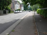 Roermonder Strasse von Laurensberg