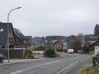 Roetgen von Dreilägerbachtalsperre