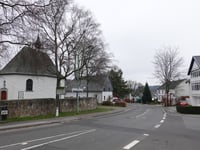 Roetgen von Dreilägerbachtalsperre