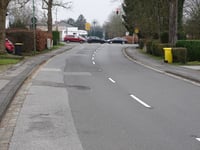 Roetgen von Dreilägerbachtalsperre