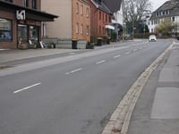 Roetgen von Dreilägerbachtalsperre