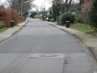 Neustrasse über Roetgenbachstrasse