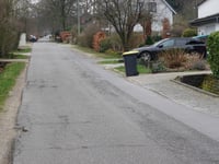 Neustrasse über Roetgenbachstrasse