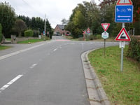 Roetgener Strasse über Bergstrasse