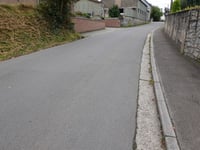 Roetgener Strasse über Bergstrasse