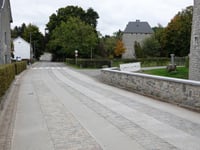 Roetgener Strasse über Bergstrasse