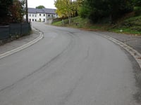 Roetgener Strasse über Bergstrasse