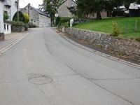 Roetgener Strasse über Bergstrasse
