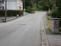 Roetgener Strasse über Bergstrasse