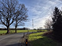 Roetgener Strasse von Raeren