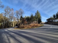 Roetgener Strasse von Raeren