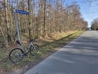 Roetgener Strasse von Raeren