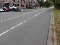 Roetgener Strasse von Raeren