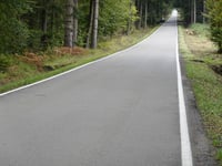 Roetgener Strasse von Raeren