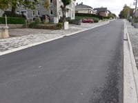 Roetgener Strasse von Raeren