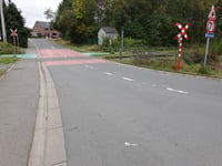 Roetgener Strasse von Raeren