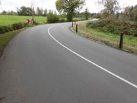 Roetgener Strasse von Raeren