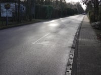 Roetgener Strasse über Quirinusstrasse