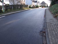 Roetgener Strasse über Quirinusstrasse