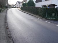 Roetgener Strasse über Quirinusstrasse
