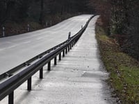 Roetgener Strasse über Quirinusstrasse