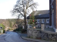 Roetgener Strasse über Quirinusstrasse