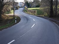 Roetgener Strasse über Quirinusstrasse