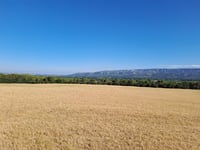 Rognes von Retenue d'eau de Saint-Christophe