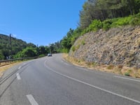 Rognes von Retenue d'eau de Saint-Christophe