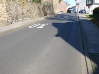 Röhe über Röher Strasse